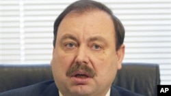 Геннадий Гудков