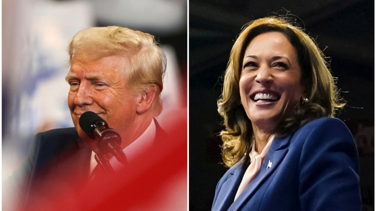 Trump and Harris to debate on ABC on September 10