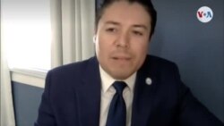 Michael Monrroy: Latinos piden cambio en las políticas de Washington