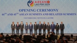 တောင်တရုတ်ပင်လယ်ပြင်အရေး ASEAN Plus Three ဆွေးနွေး
