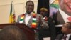 VaEmmerson Mnangagwa naVaMthuli Ncube