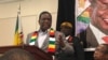 VaEmmerson Mnangagwa 