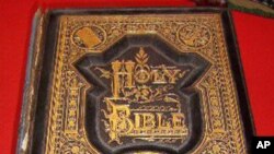 Holy Bible