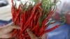 Cancer-causing Ingredient in Chili Peppers Soothed by Ginger