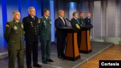 Carlos Holmes Trujillo venía desempañando un papel importante en la región, como Ministro de Relaciones Exteriores, pues adelantaba una política de apoyo a los inmigrantes venezolanos.