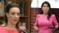 Las dos implicadas en el escándalo del general Petraeus: Paula Broadwell y Jill Kelley.