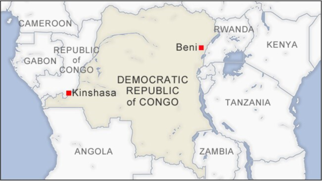 New Ebola Case in DR Congo Sets Back Hoped for End to Epidemic