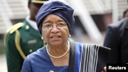 Liberia Sirleaf