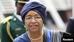 Liberia President Ellen Johnson Sirleaf orders investigation of possible forced repatriation of registered Ivory Coast refugees from UN camp in Liberia.