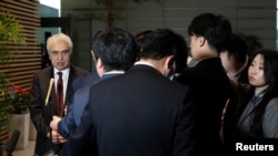 سفر سه هفته پیش رئیس آژانس بین‌المللی انرژی به ژاپن