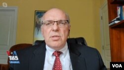 دیوید وُرمسِر، رئیس پروژه یهودستیزی جهانی و روابط ایالات متحده و اسرائیل در مرکز سیاست‌‌‌گذاری امنیتی در واشنگتن