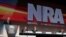 FILE - National Rifle Association Executive Vice President Wayne LaPierre speaks at the NRA Annual Meeting of Members in Indianapolis, April 27, 2019. 