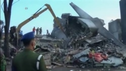 Indonesia Plane Crash