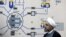 FILE - President Hassan Rouhani visits the Bushehr nuclear power plant just outside the port city of Bushehr, Iran, Jan. 13, 2015, in this photo released by the Iranian Presidency Office.