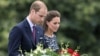 British Royal Couple Begin First Overseas Tour