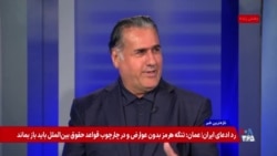 حسن هاشمیان: تهدید جنگ داخلی در لبنان، روایت‌سازی حزب‌الله است