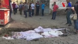 Diyarbakır’da Operasyon Şırnak’ta Saldırı