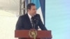 Jimmy Morales rinde su último informe como presidente