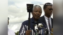 Mandela Freedom Torch Set for Auction in Boston