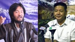 བོད་པ་གཉིས་ཀྱི་སྲིད་སྐྱོང་གི་འོས་མིར་ལངས་རྒྱུའི་གསལ་བསྒྲགས།