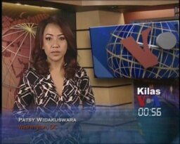 Kilas VOA 11 November 2013