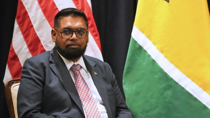 Guyana rechaza elección de gobernador en Esequibo.