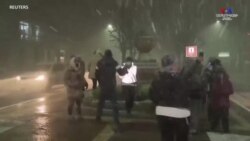 Բրազիլիայի 13 քաղաքներում ձյան աննախադեպ տեղումներ են