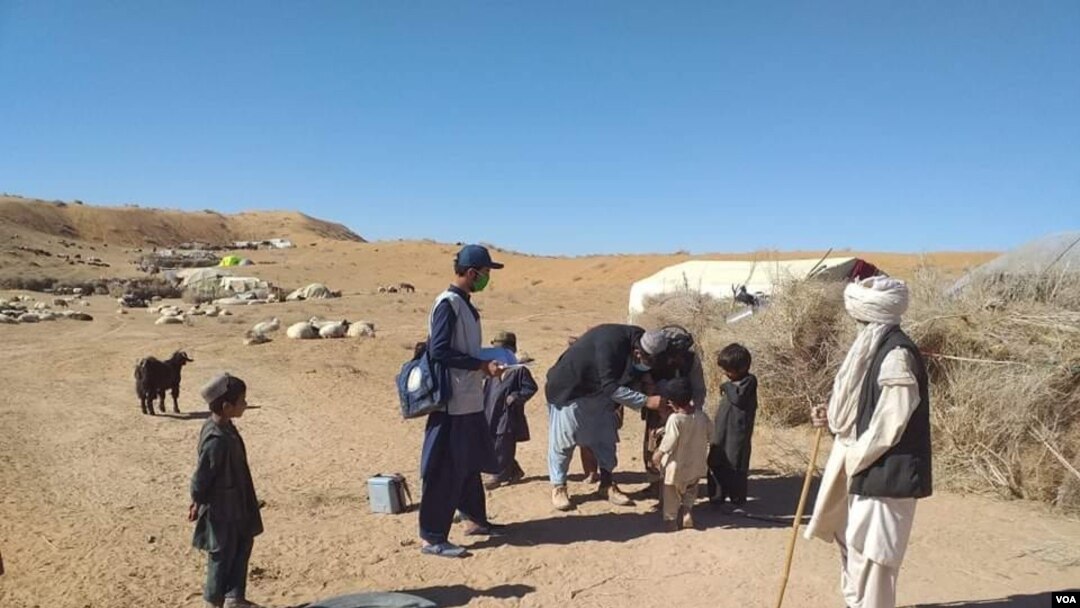 د افغانستان دپاره د ملګرو ملتونو نایب خاص استازي رمیض الاکبروف په تخار او کندز کې د پولیو په کارکونکو د حملې غندنه وکړه او د دې په اړه یې معلومات شریک کړل