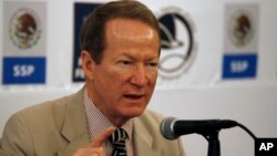 William Brownfield explicó ante el Congreso que EE.UU. estaba listo para retirarse de Bolivia, en donde la policía local ha logrado controlar el narcotráfico.