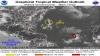 Atlántico: Se forma tormenta Dorian