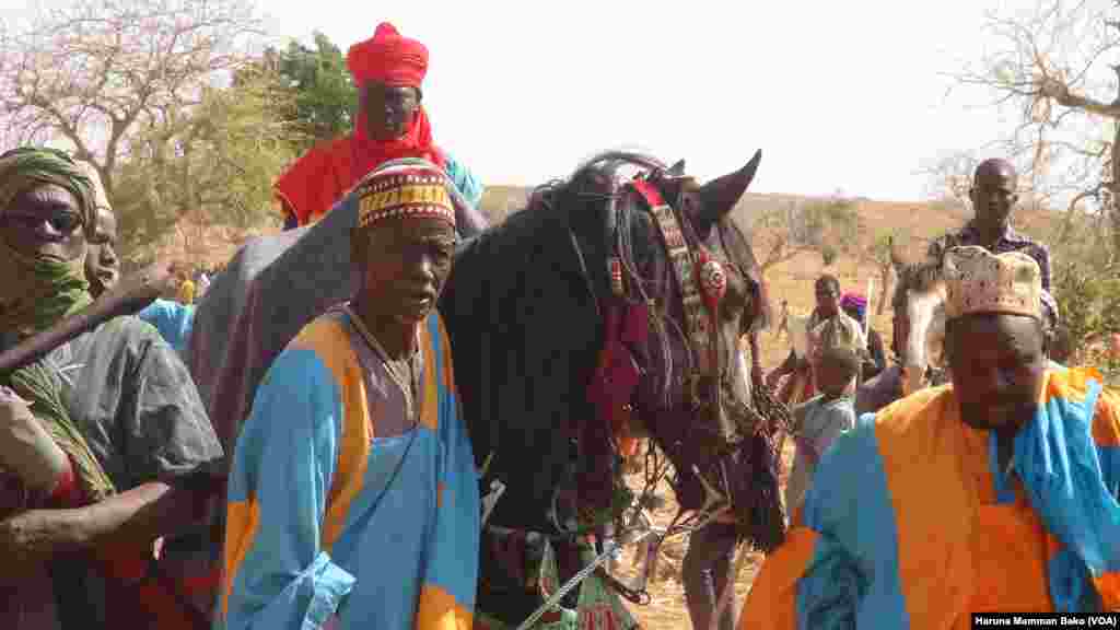 NIGER: Taron Matsafa na shekara shekara