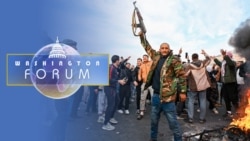 Washington Forum : la chute d'Al-Assad