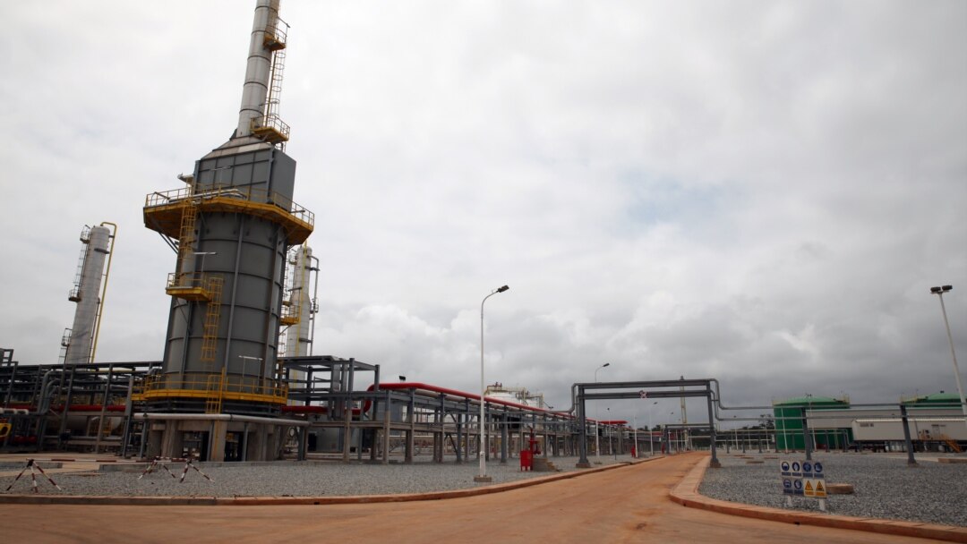 Gas Plant Could Offer Solution to Ghana's Power Woes