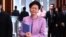 အုပ်ချုပ်ရေးမှူး Carrie Lam