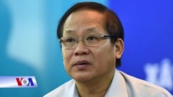 Ông Trương Minh Tuấn ‘tạm’ mất chức Bộ trưởng