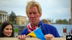 Ryan Wesley Routh (58 tahun), seorang warga AS pendukung vokal Ukraina (foto: dok).