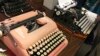 Vintage Typewriters Gain Fans Amid 'Digital Burnout'