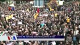 Sapa Dunia VOA: Analis Skeptis Aksi Demo Bisa Mengubah Iran