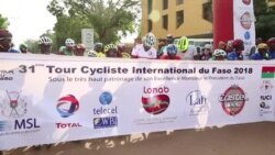 Début de la 31ème édition du Tour du Faso (vidéo)