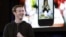 Facebook CEO Mark Zuckerberg speaks at the company's headquarters in Menlo Park, California, April 4, 2013.
