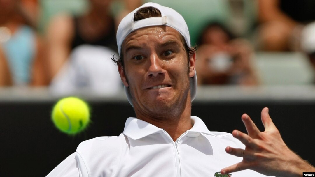 Petenis Perancis Richard Gasquet berhasil lolos ke turnamen ATP Final di London, Inggris (foto: dok). 