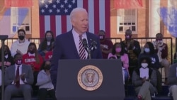 Biden veut élargir l'accès au vote