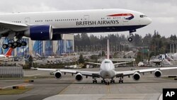 British Airways (file photo)