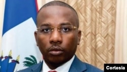 Claude Joseph, primer ministro interino de Haití.