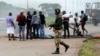 Zimbabwe Fuel Protests