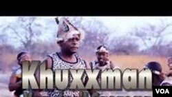 Umculi olodumu, uKhuxxman