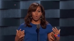 Siku ya Kwanza ya Mkutano wa DNC