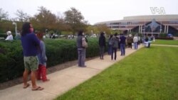 US Early Voting  Bakalets -- USAGM