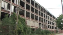 စီးပွားရေးကျဆင်းနေတဲ့ Detroit မြို့ 