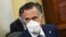 Le sénateur Mitt Romney, à Capitol Hill à Washington, le 10 juin 2020.